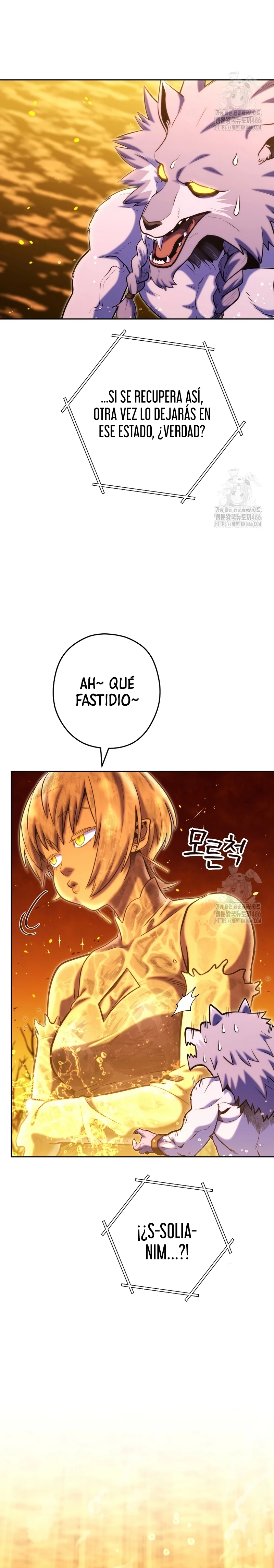 Reajuste de la mazmorra Capitulo 226 page 21