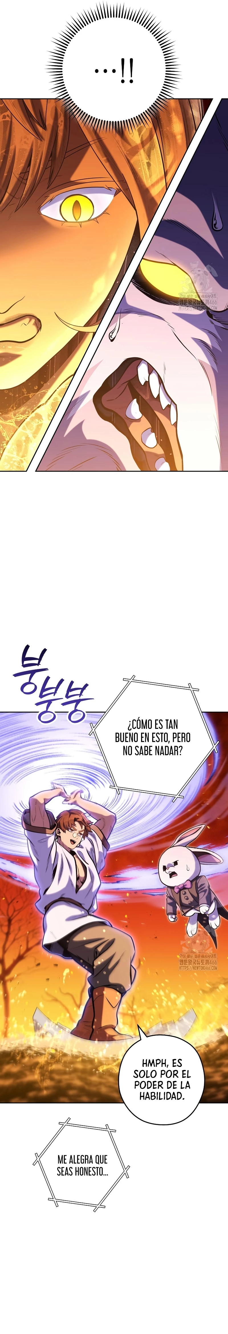 Reajuste de la mazmorra Capitulo 226 page 26