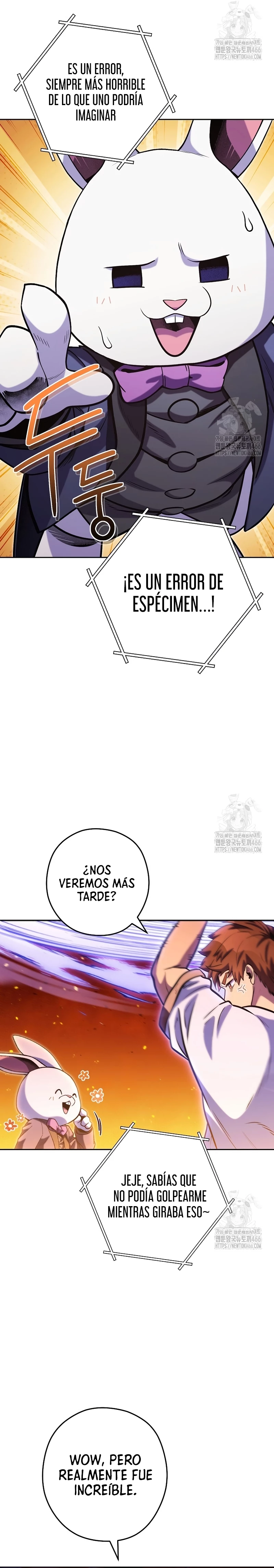 Reajuste de la mazmorra Capitulo 226 page 28