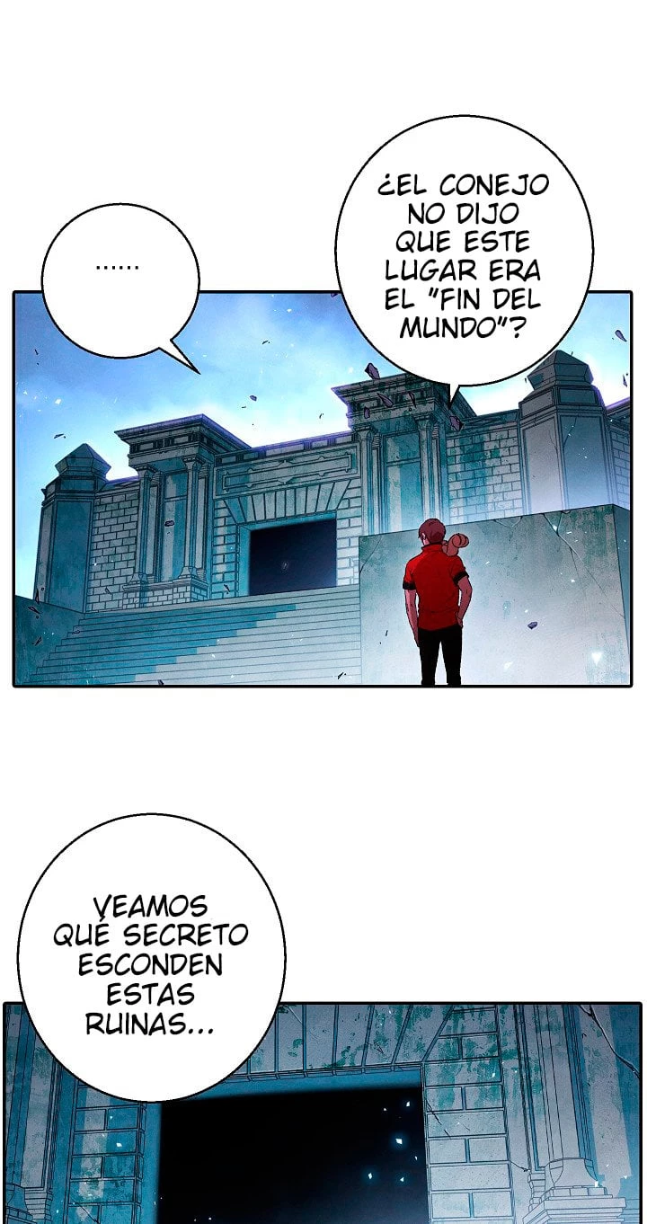 Reajuste de la mazmorra Capitulo 26 page 21