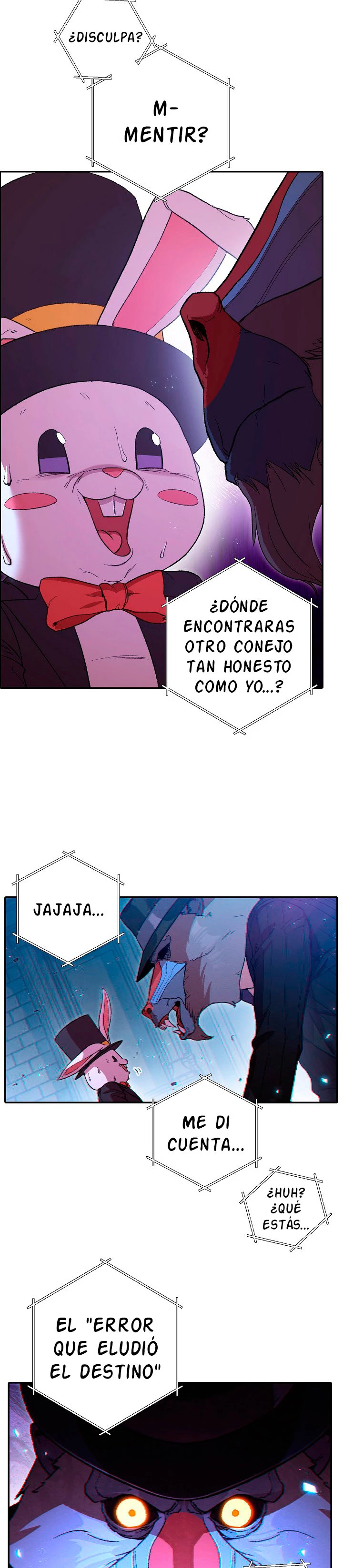 Reajuste de la mazmorra Capitulo 26 page 24