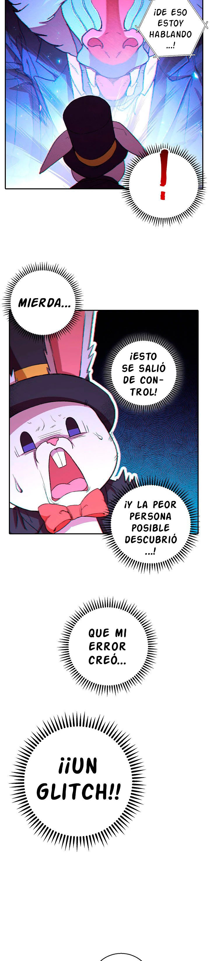 Reajuste de la mazmorra Capitulo 26 page 25