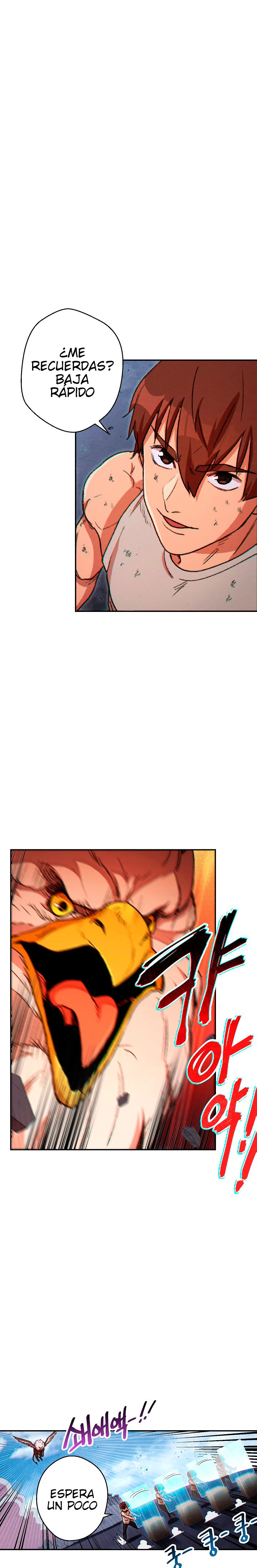 Reajuste de la mazmorra Capitulo 39 page 1