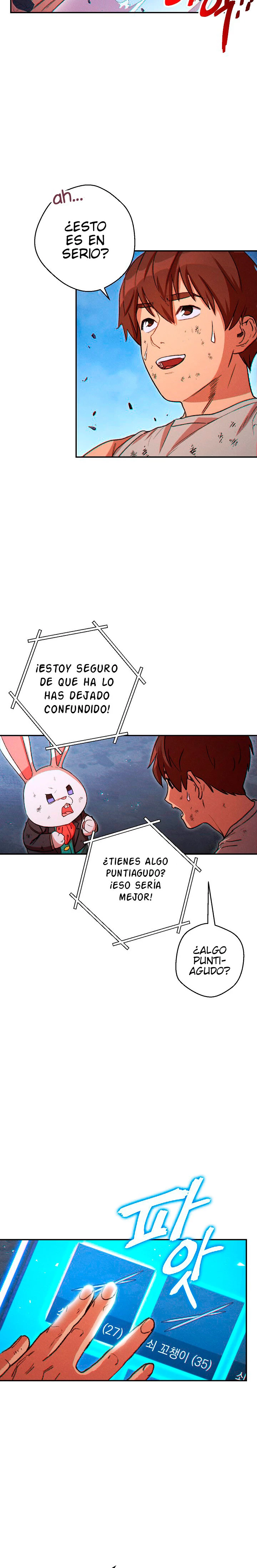 Reajuste de la mazmorra Capitulo 39 page 3