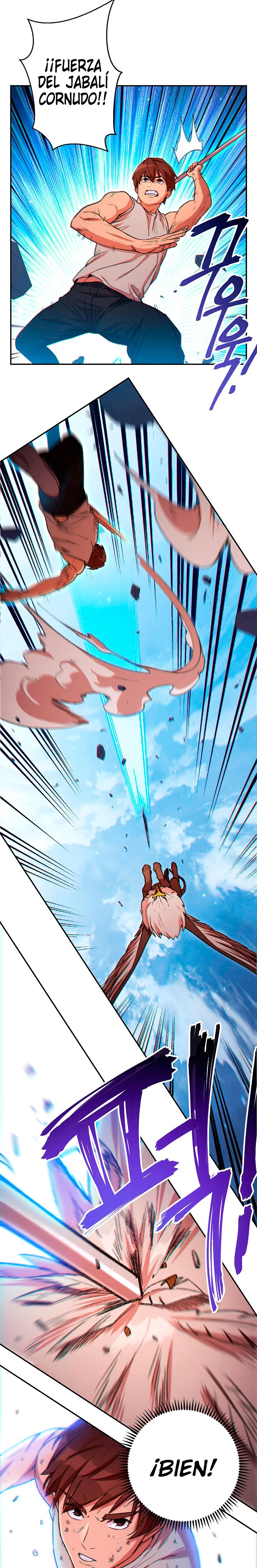 Reajuste de la mazmorra Capitulo 39 page 4