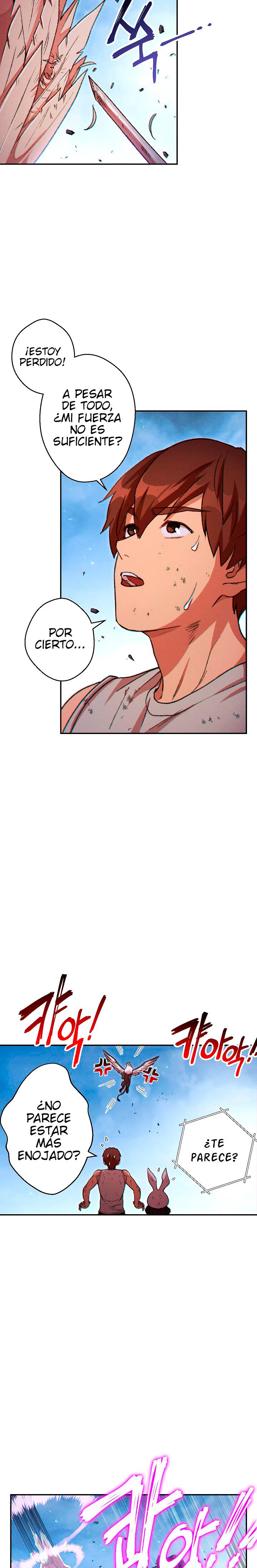 Reajuste de la mazmorra Capitulo 39 page 6