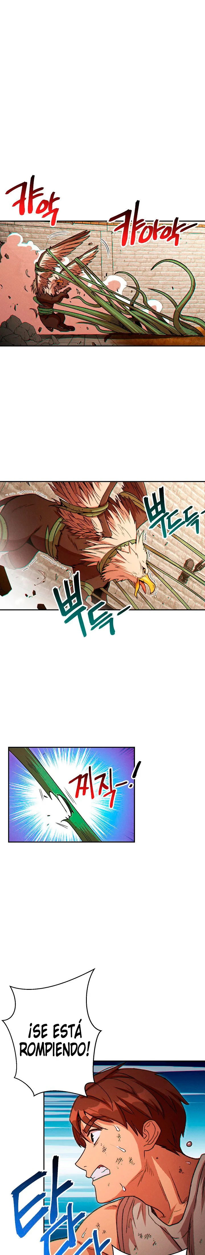 Reajuste de la mazmorra Capitulo 39 page 13