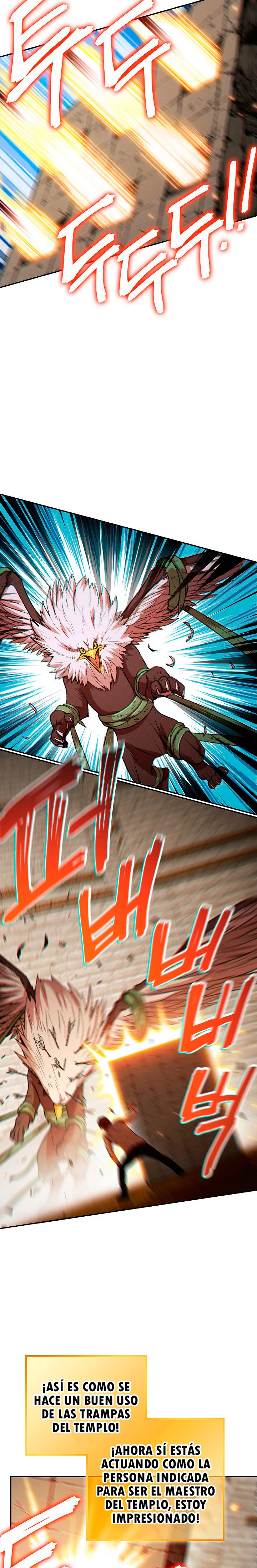 Reajuste de la mazmorra Capitulo 39 page 17