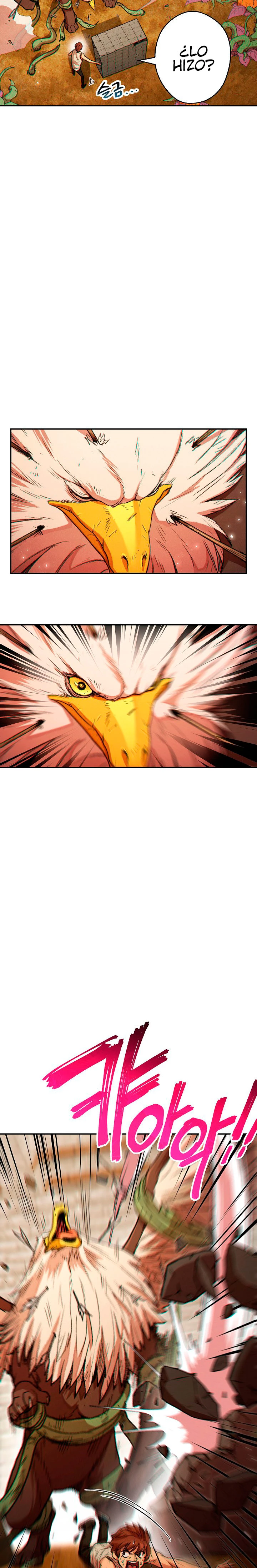 Reajuste de la mazmorra Capitulo 39 page 19