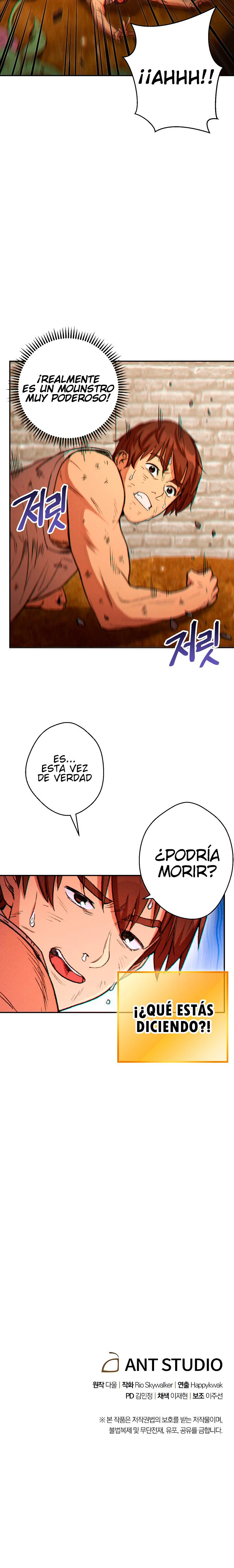 Reajuste de la mazmorra Capitulo 39 page 20