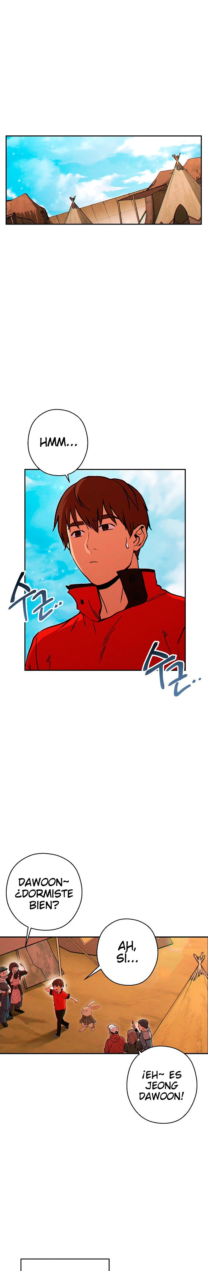 Reajuste de la mazmorra Capitulo 57 page 0