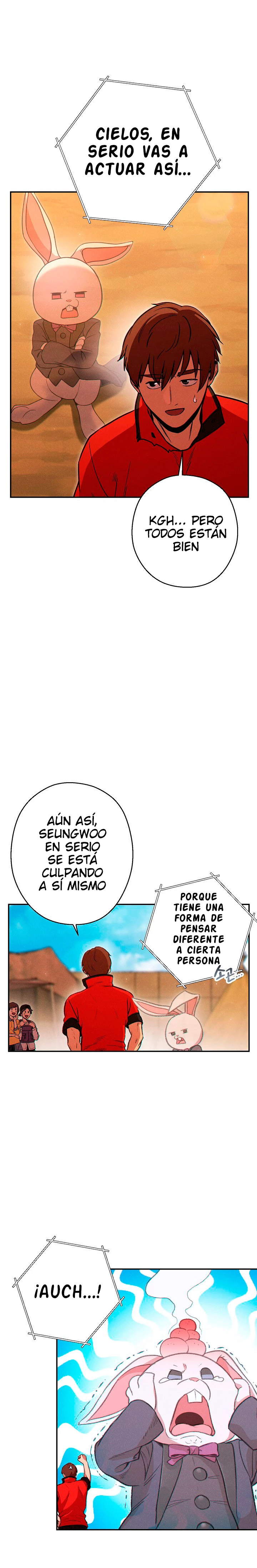 Reajuste de la mazmorra Capitulo 57 page 2