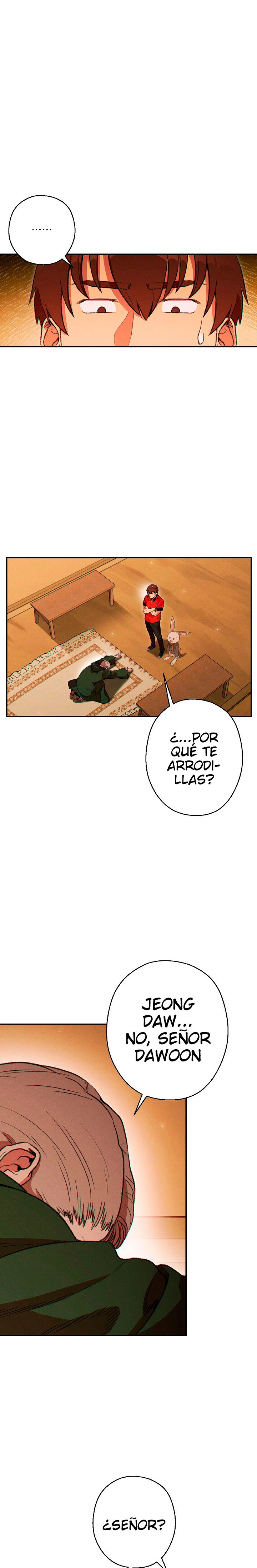 Reajuste de la mazmorra Capitulo 57 page 6
