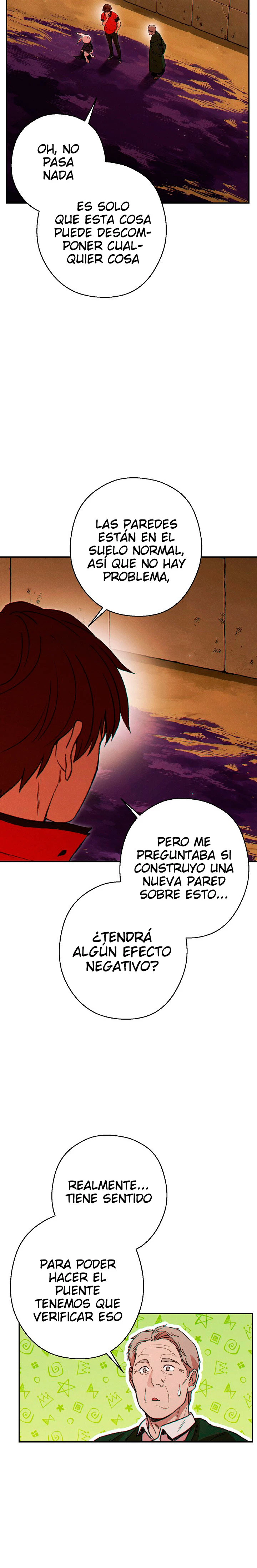 Reajuste de la mazmorra Capitulo 57 page 22