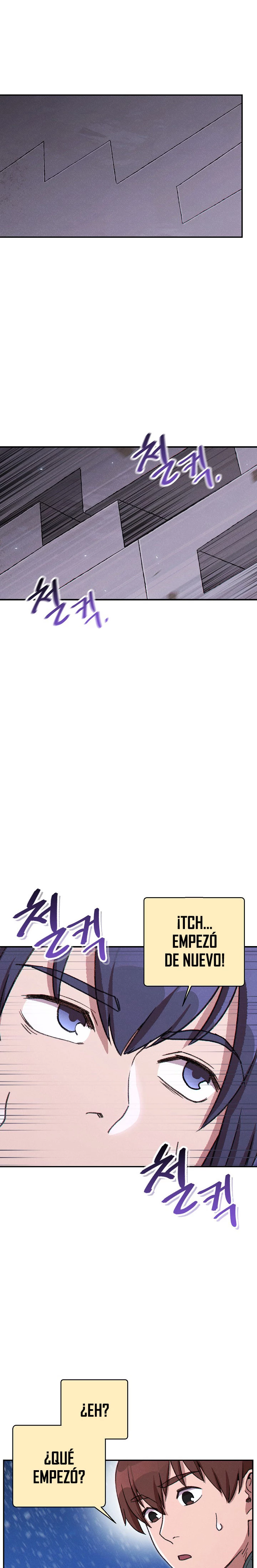 Reajuste de la mazmorra Capitulo 67 page 6