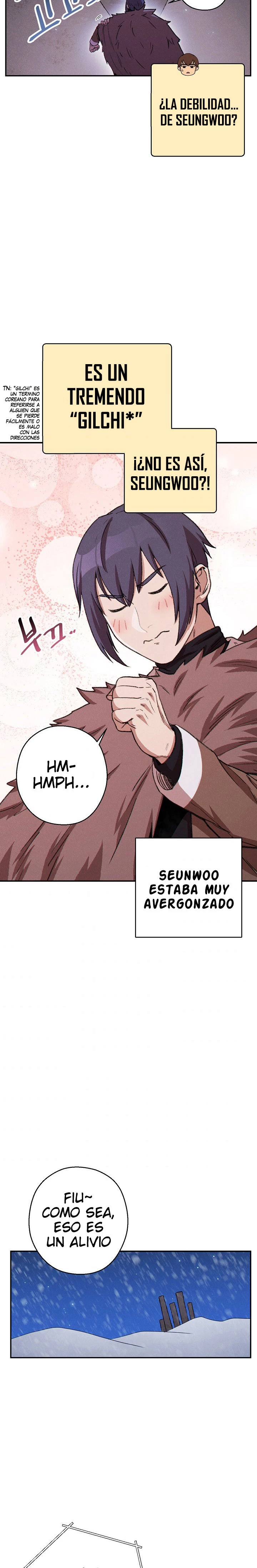 Reajuste de la mazmorra Capitulo 67 page 13