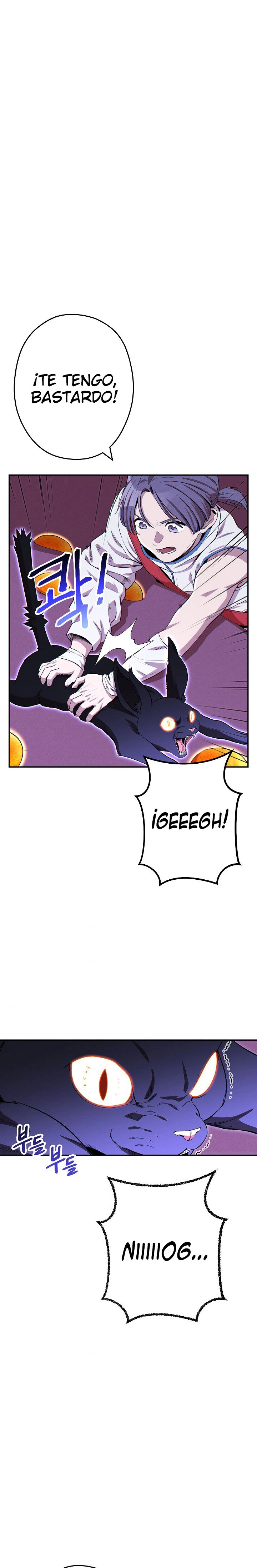 Reajuste de la mazmorra Capitulo 96 page 0