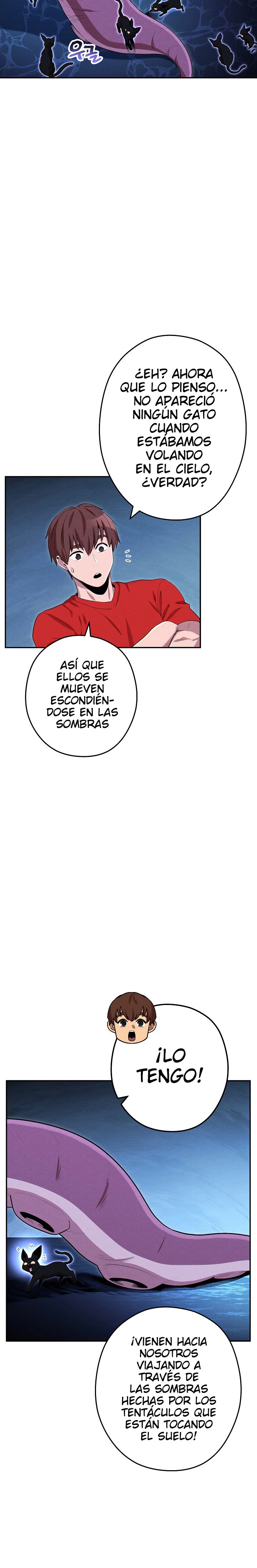 Reajuste de la mazmorra Capitulo 96 page 6