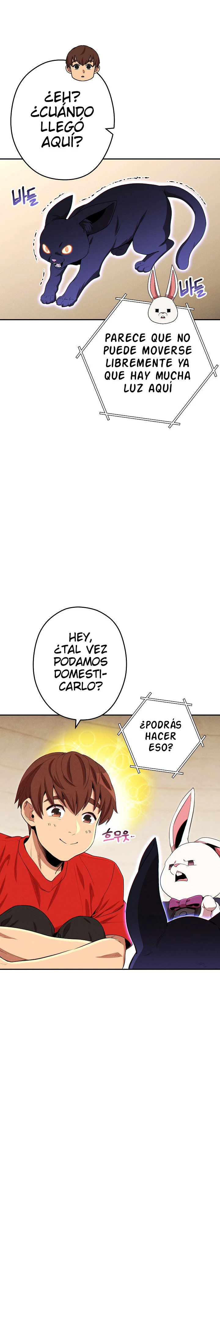 Reajuste de la mazmorra Capitulo 96 page 9