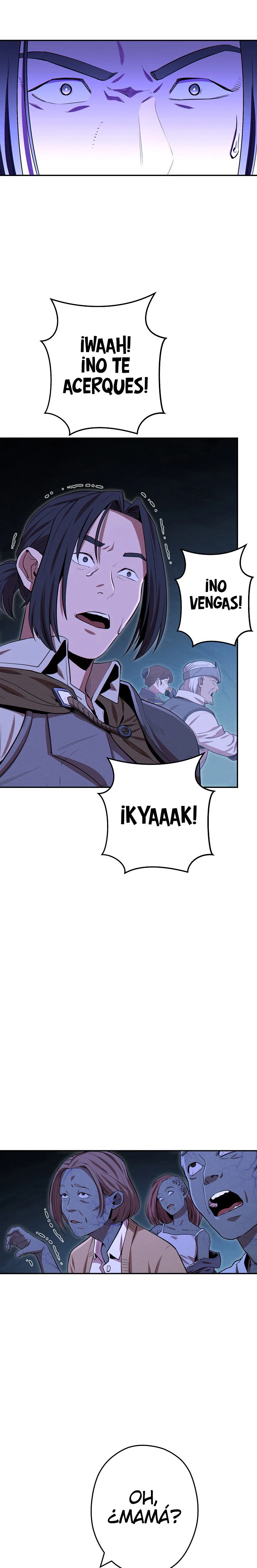 Reajuste de la mazmorra Capitulo 96 page 10