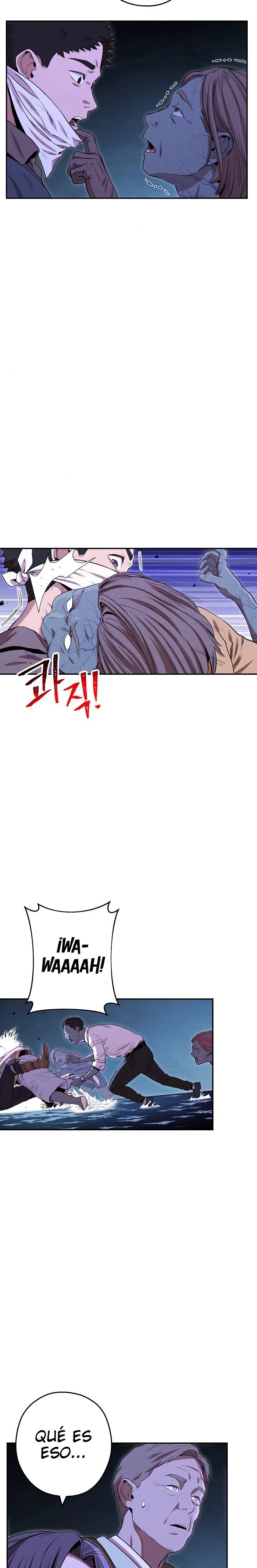 Reajuste de la mazmorra Capitulo 96 page 11