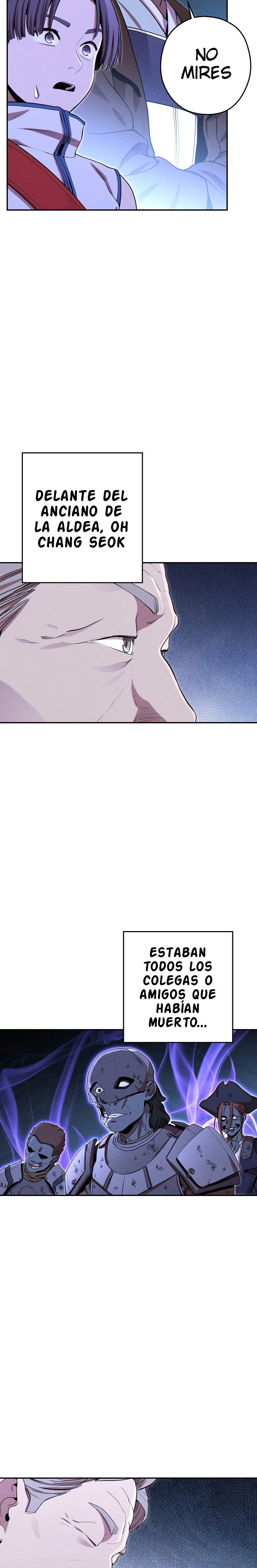Reajuste de la mazmorra Capitulo 96 page 12