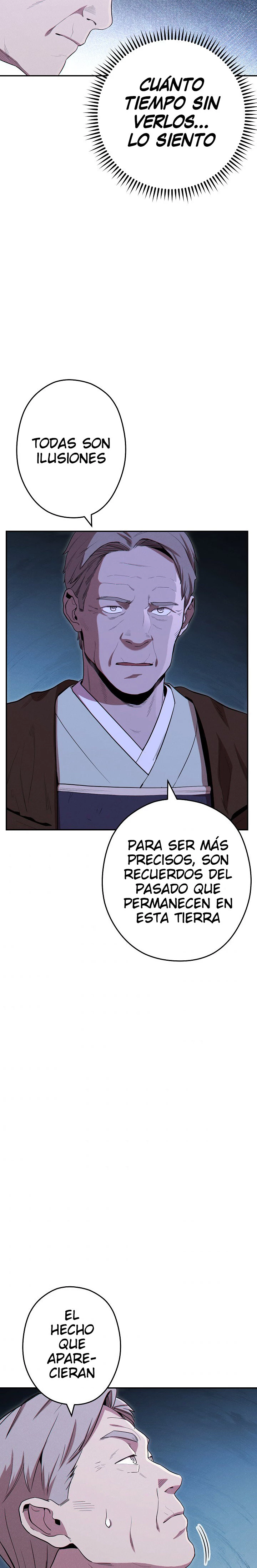 Reajuste de la mazmorra Capitulo 96 page 13
