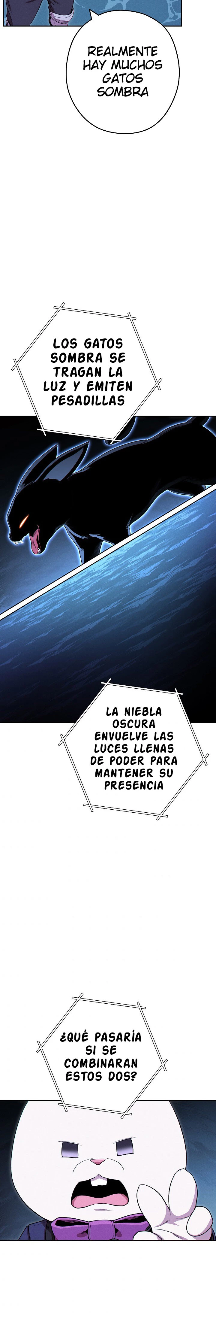 Reajuste de la mazmorra Capitulo 96 page 18