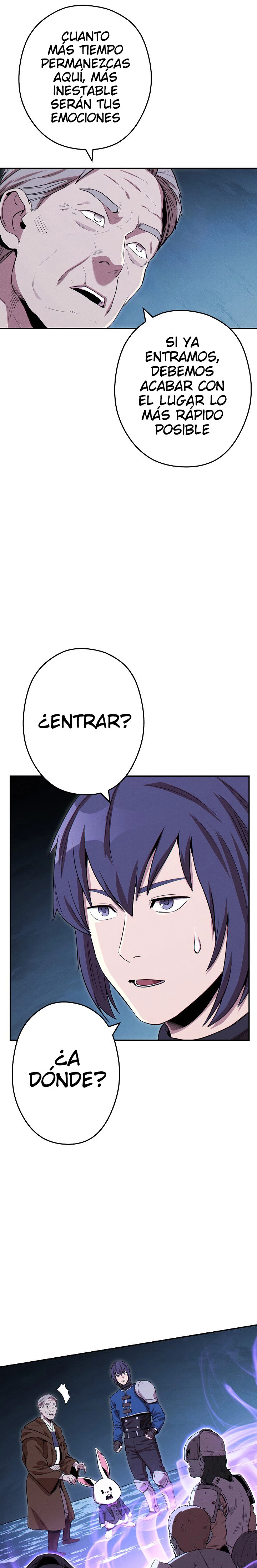 Reajuste de la mazmorra Capitulo 96 page 20