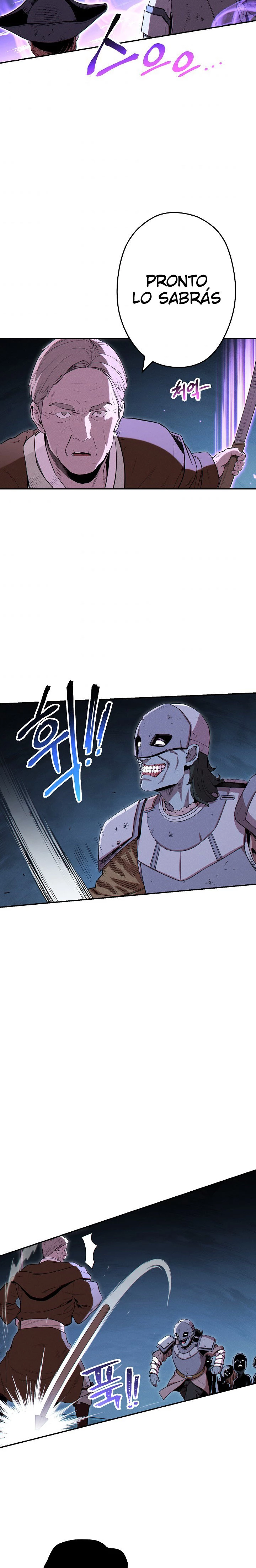 Reajuste de la mazmorra Capitulo 96 page 21