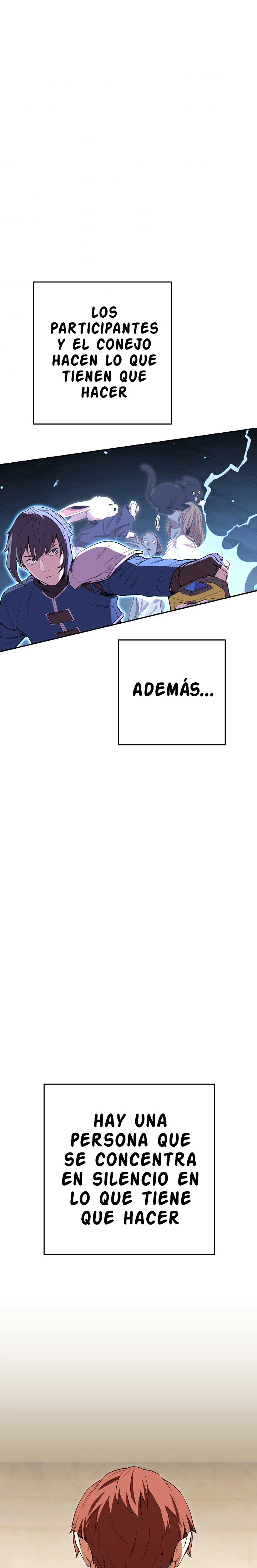 Reajuste de la mazmorra Capitulo 96 page 24