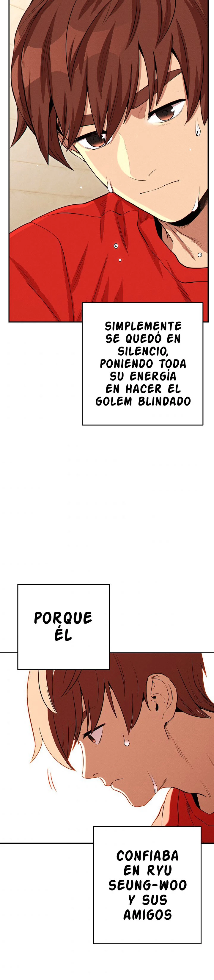 Reajuste de la mazmorra Capitulo 96 page 26