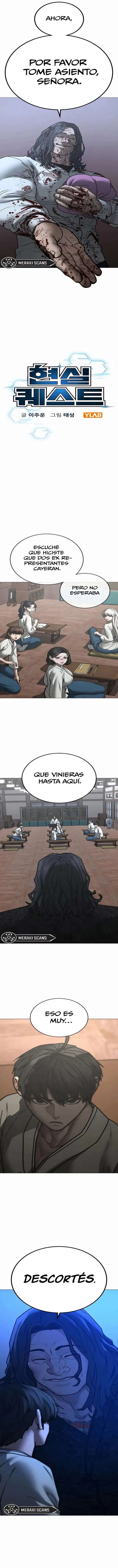 Reality Quest Capitulo 160 page 4