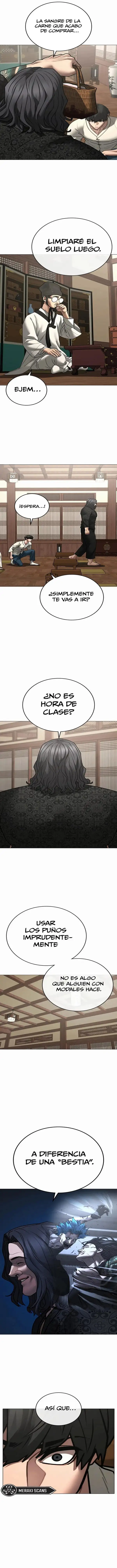 Reality Quest Capitulo 160 page 6