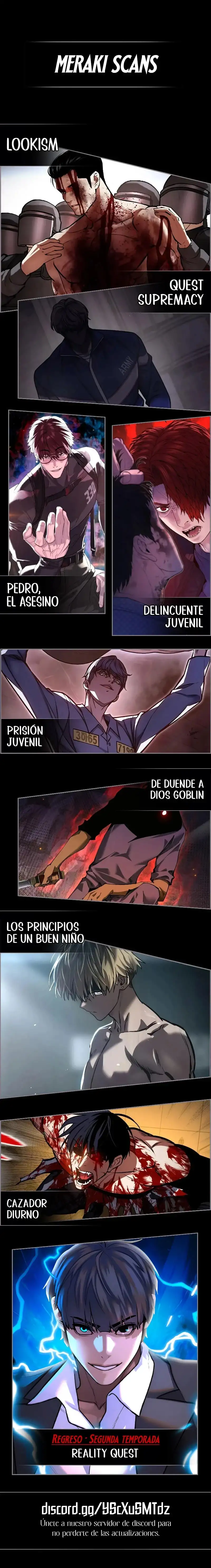 Reality Quest Capitulo 160 page 18
