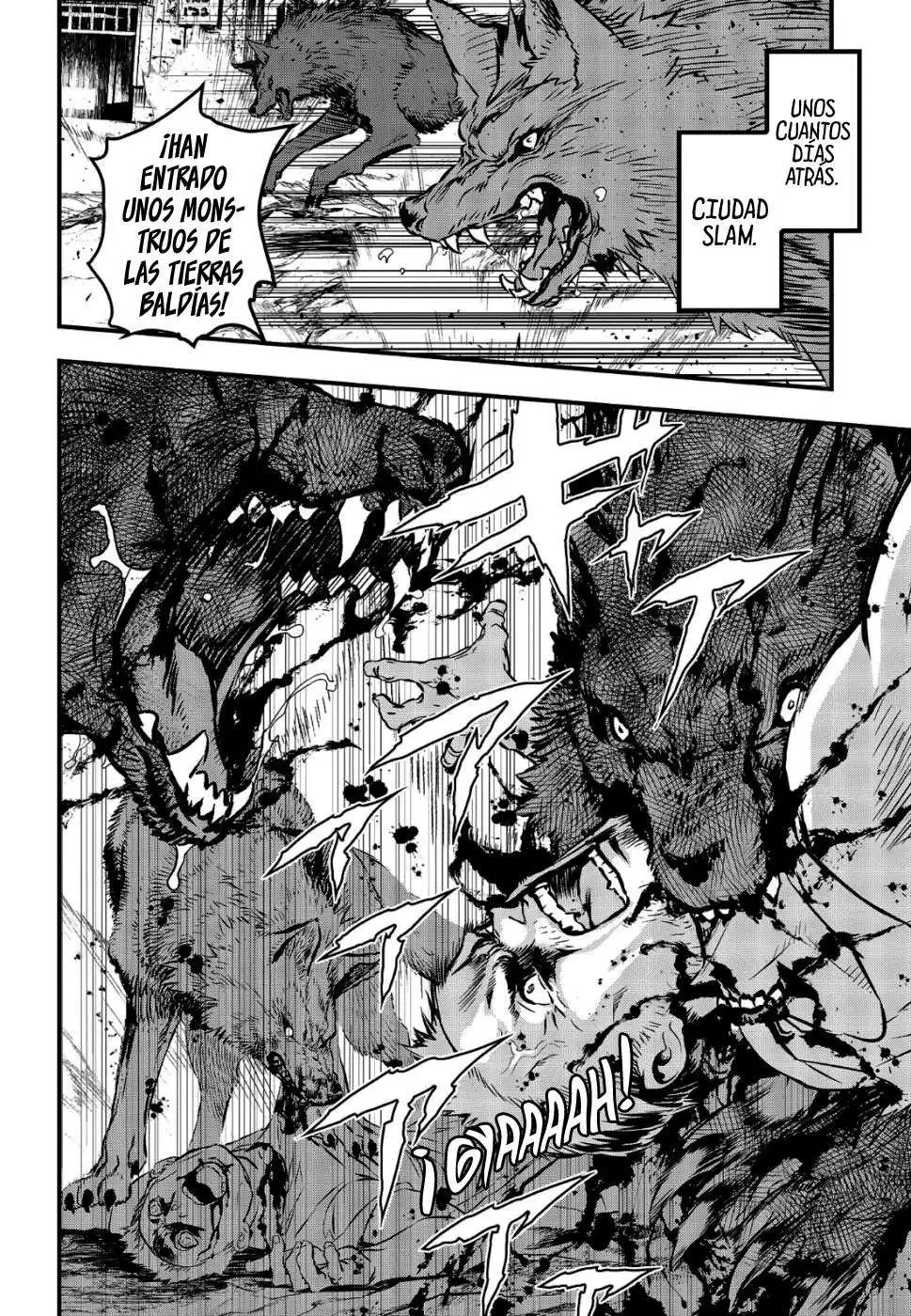 Rebuild World Capitulo 1 page 3