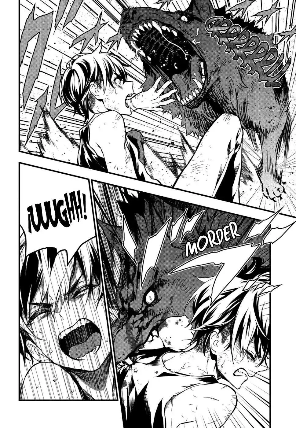 Rebuild World Capitulo 1 page 7