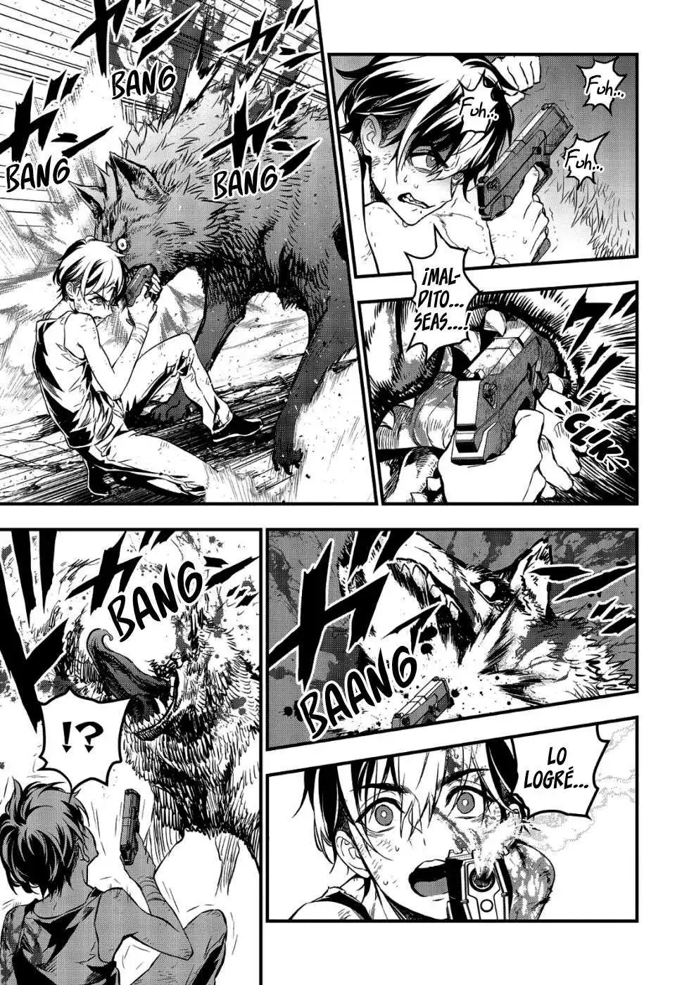 Rebuild World Capitulo 1 page 8