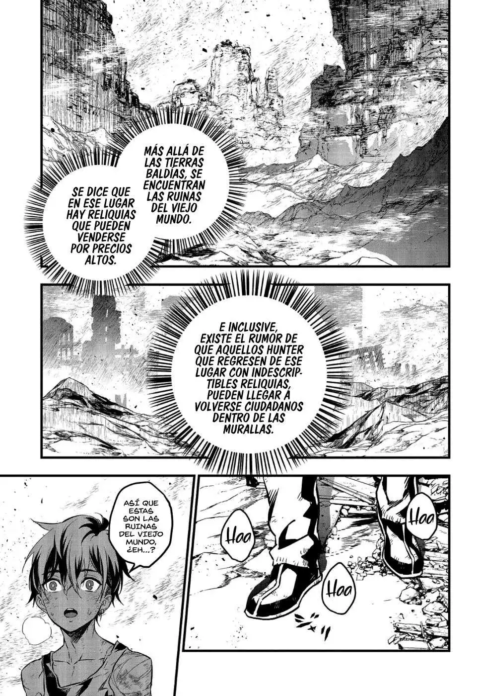 Rebuild World Capitulo 1 page 11
