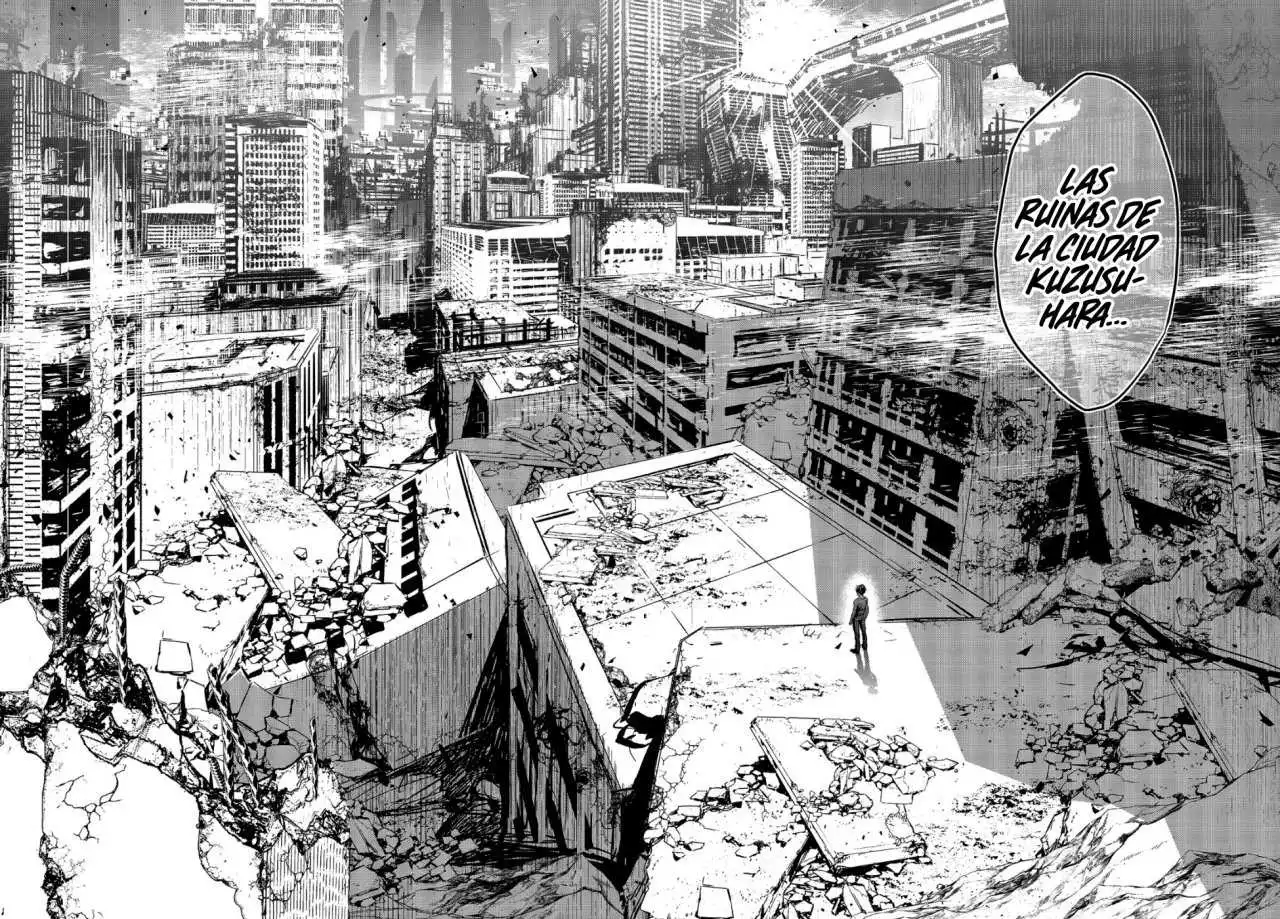Rebuild World Capitulo 1 page 12