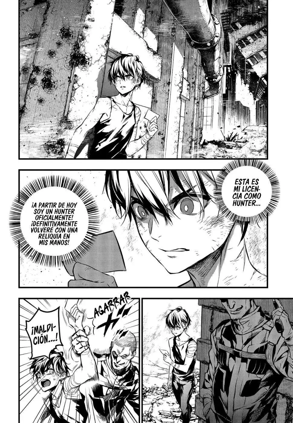 Rebuild World Capitulo 1 page 13