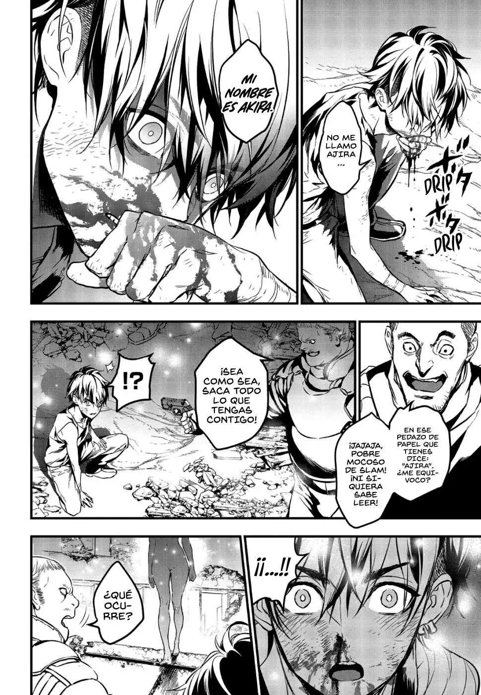 Rebuild World Capitulo 1 page 15