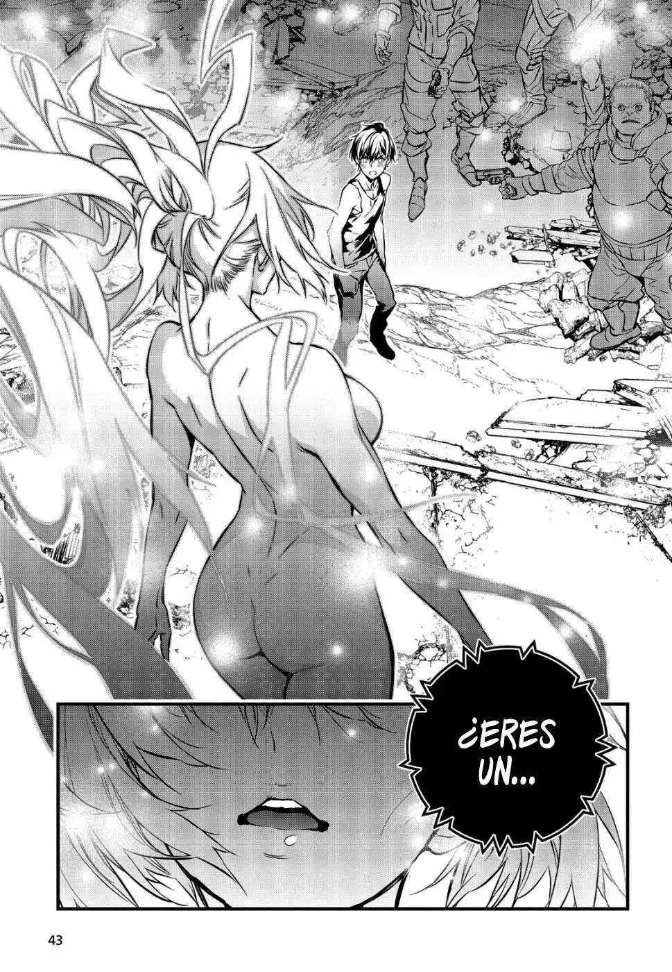 Rebuild World Capitulo 1 page 16