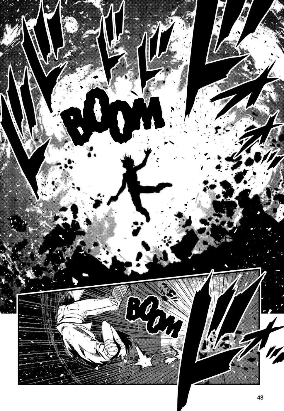 Rebuild World Capitulo 1 page 22