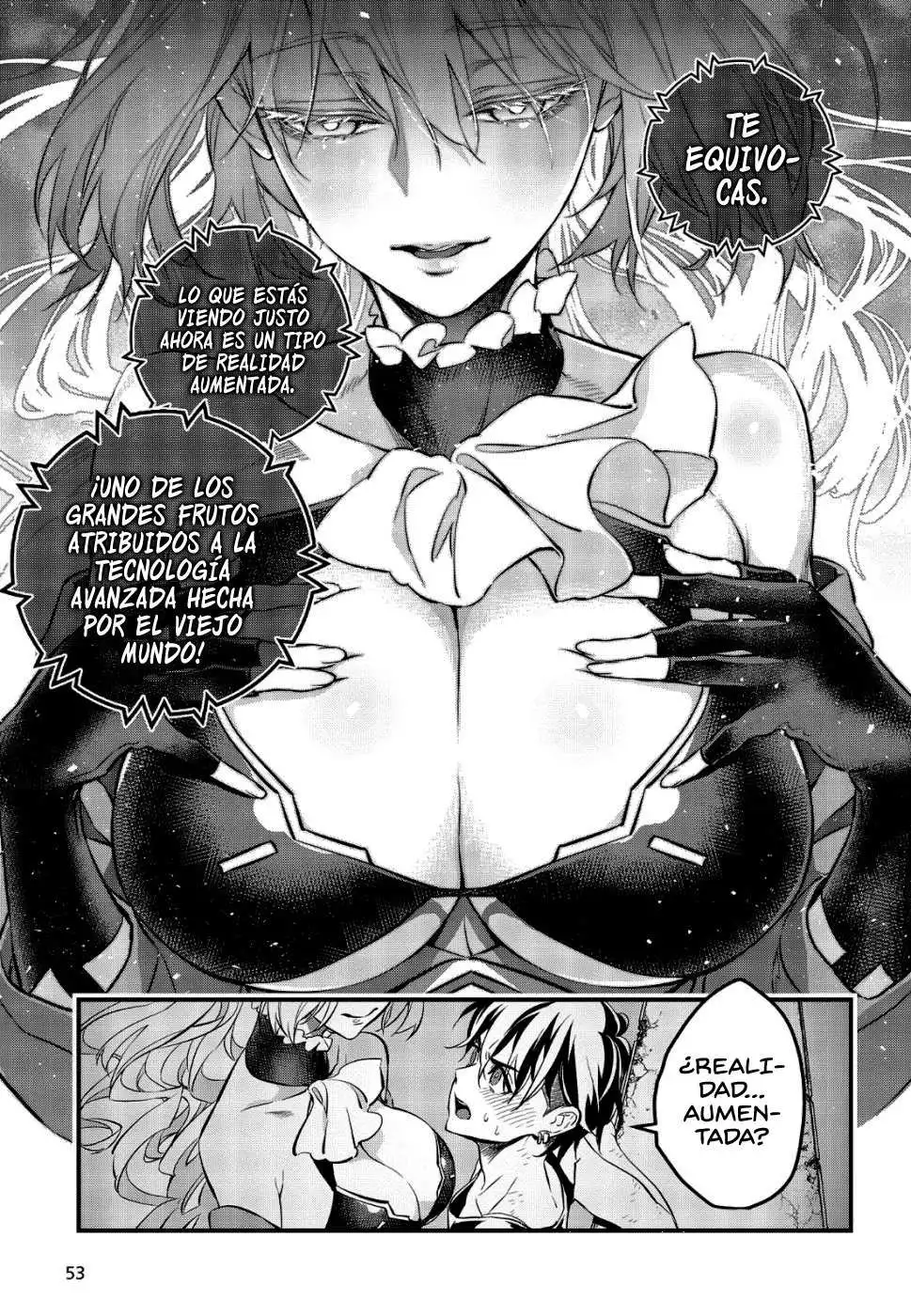 Rebuild World Capitulo 1 page 27