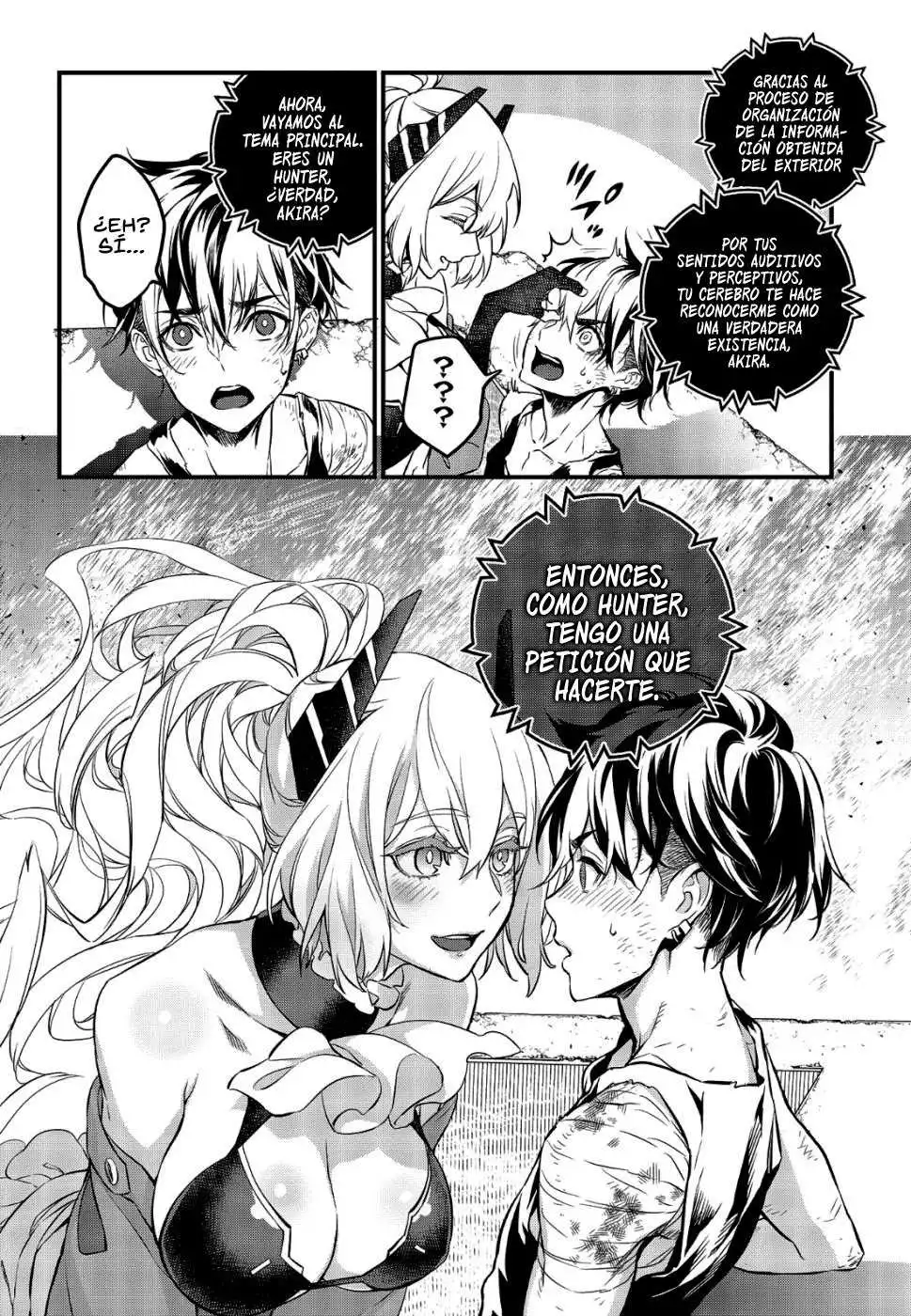 Rebuild World Capitulo 1 page 28