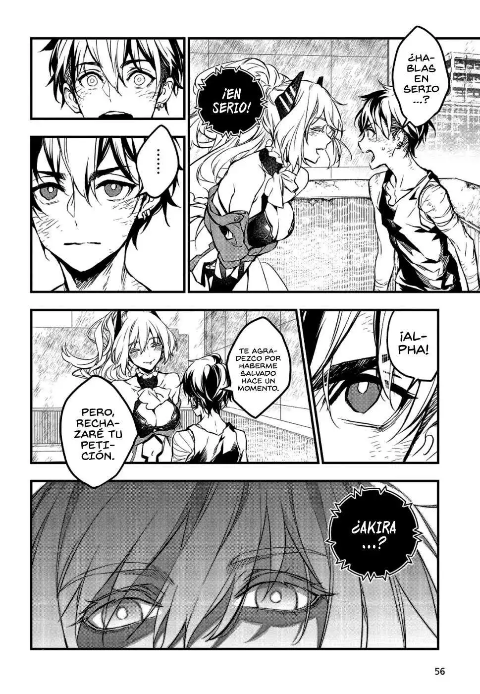 Rebuild World Capitulo 1 page 30
