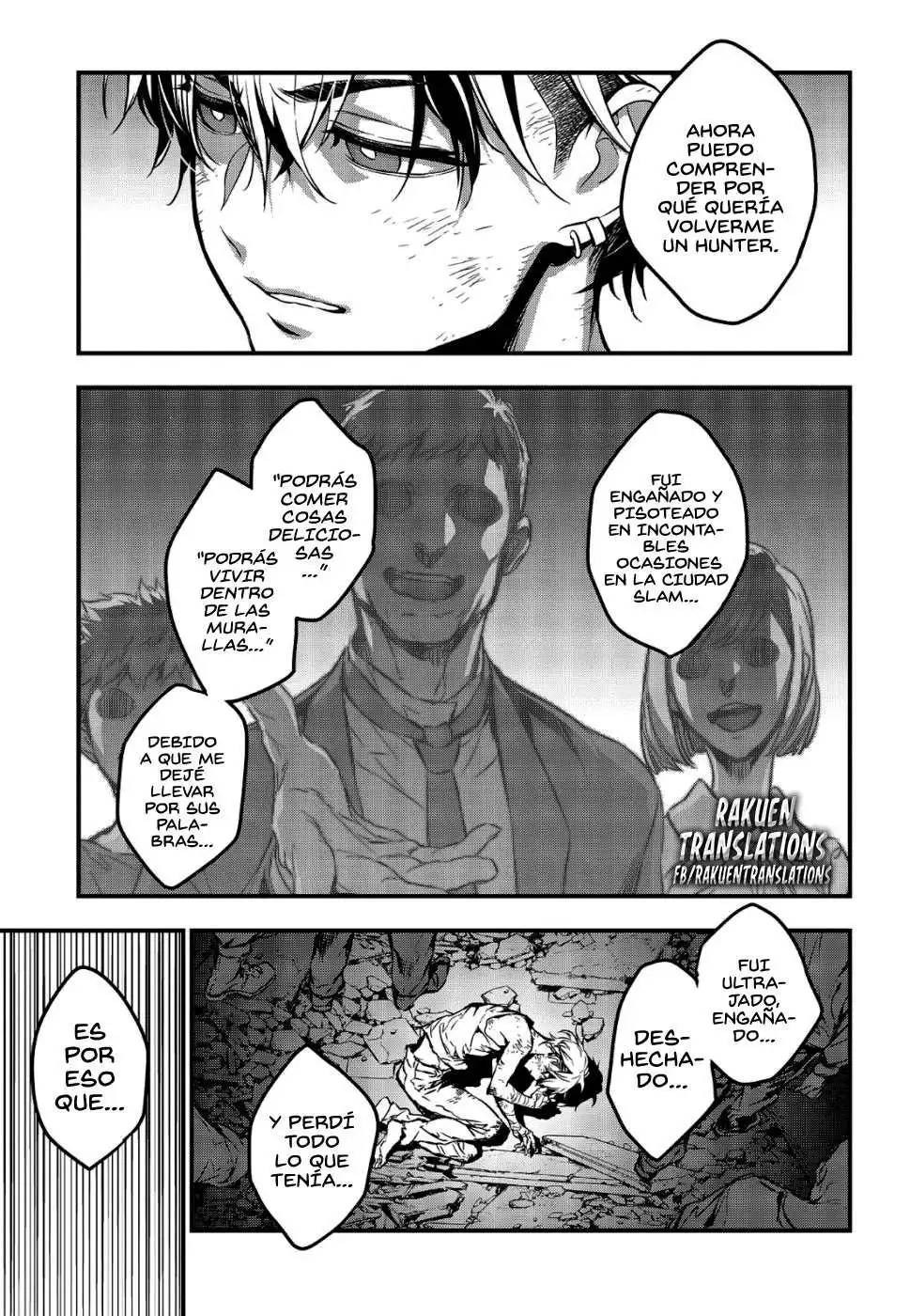 Rebuild World Capitulo 1 page 31