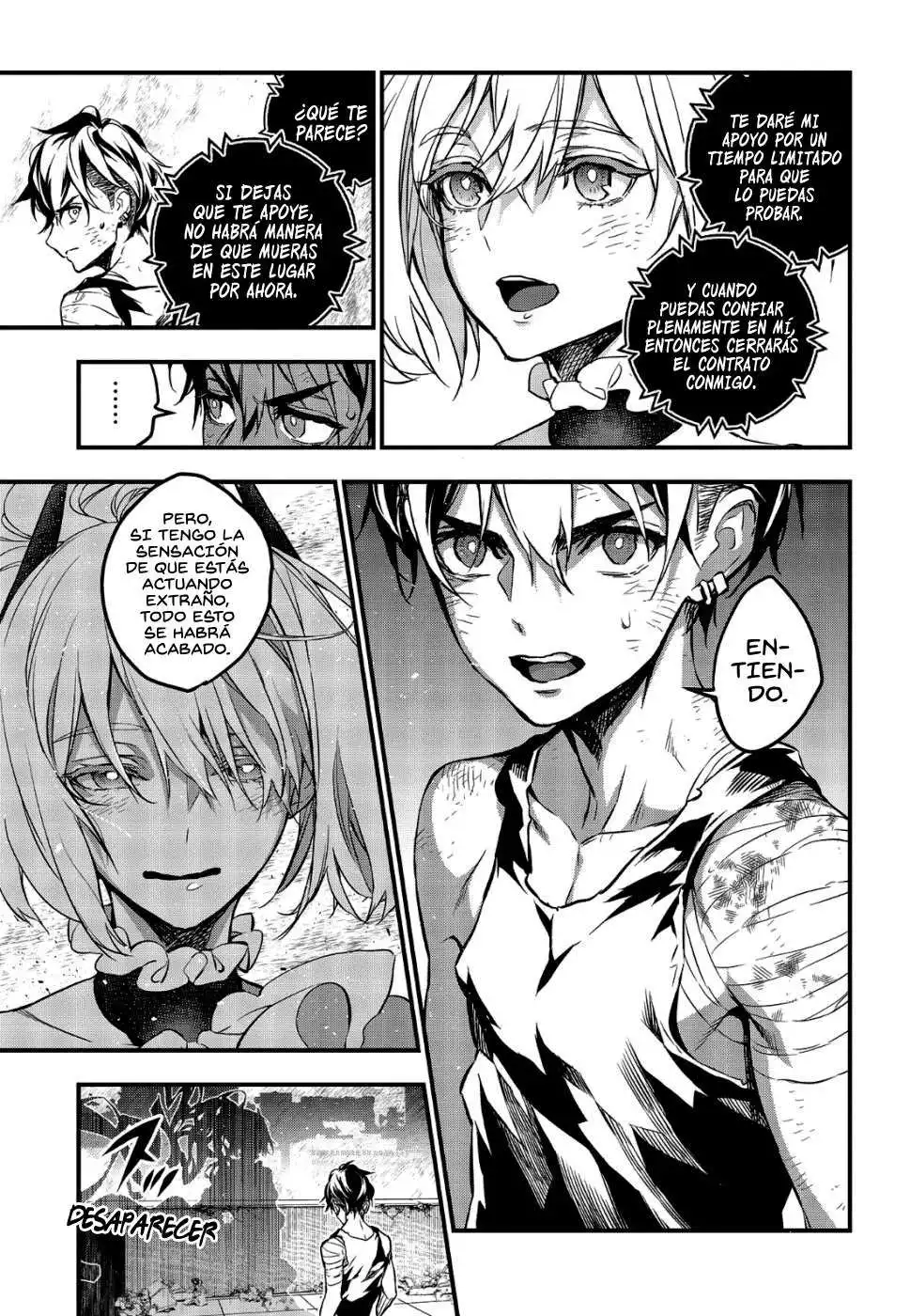 Rebuild World Capitulo 1 page 34
