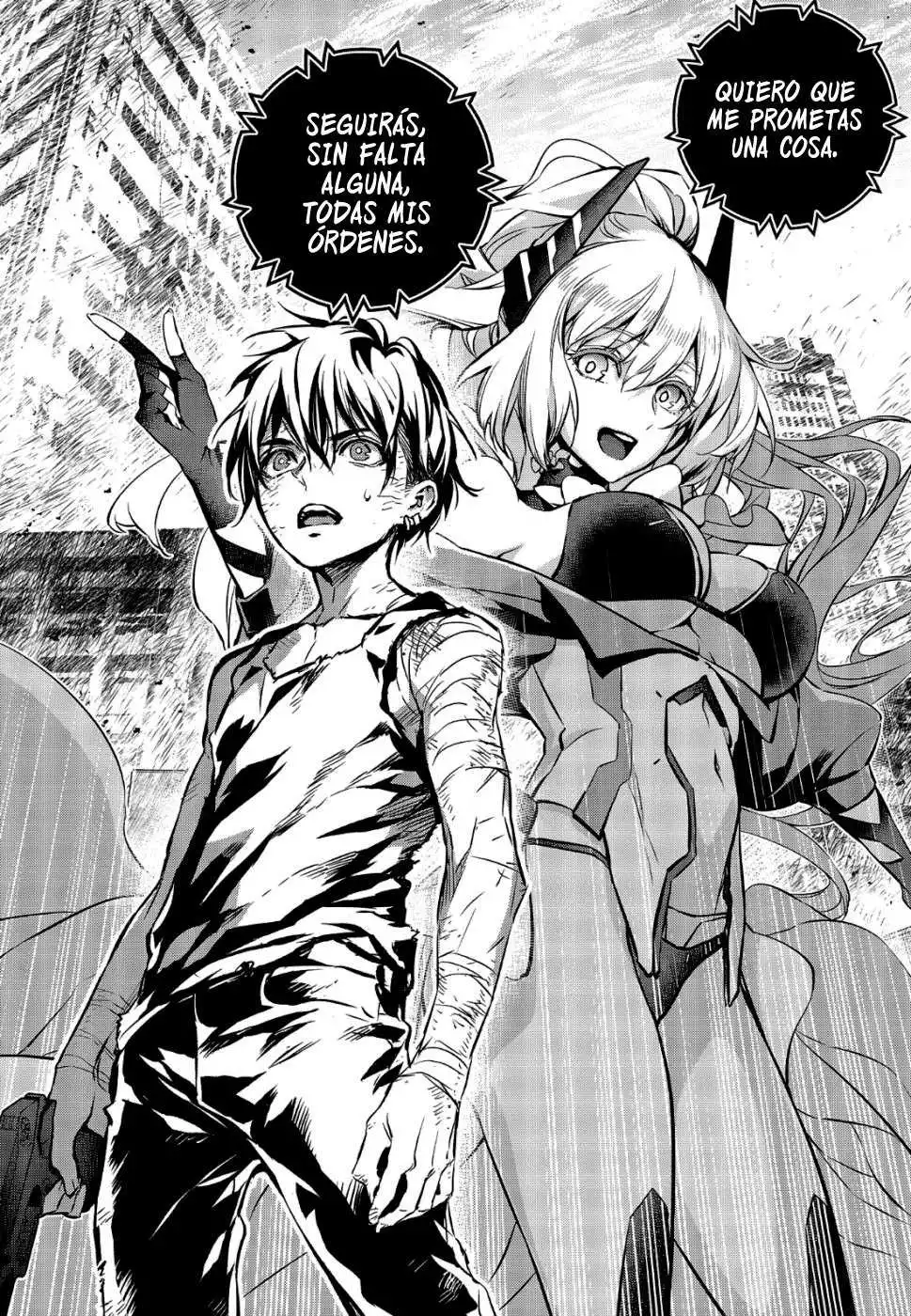 Rebuild World Capitulo 1 page 35
